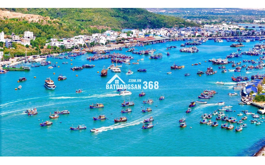 VIN PHÚ QUÝ: Đẳng Cấp Sống Thượng Lưu Hướng Biển Tại Nha Trang